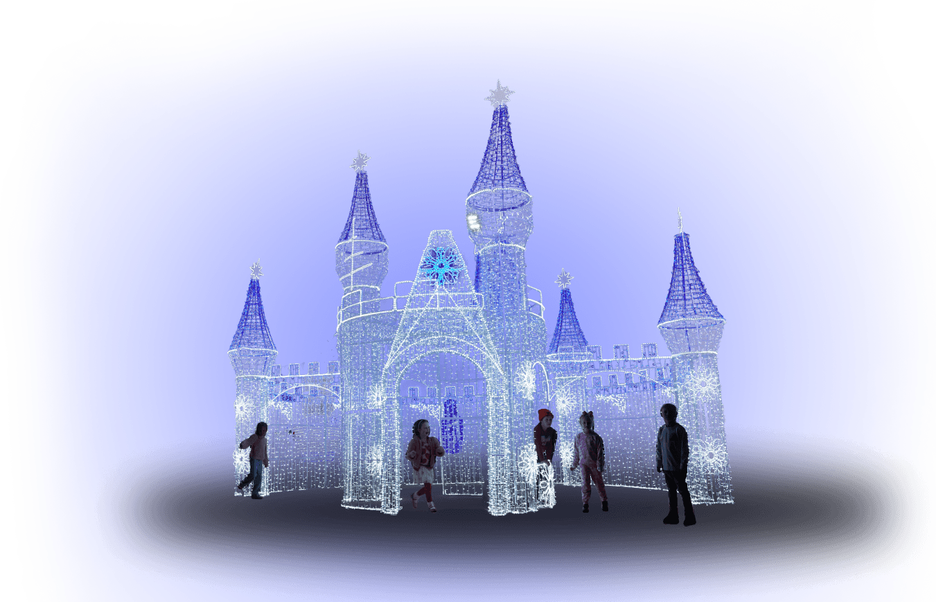 Castle Of Lights