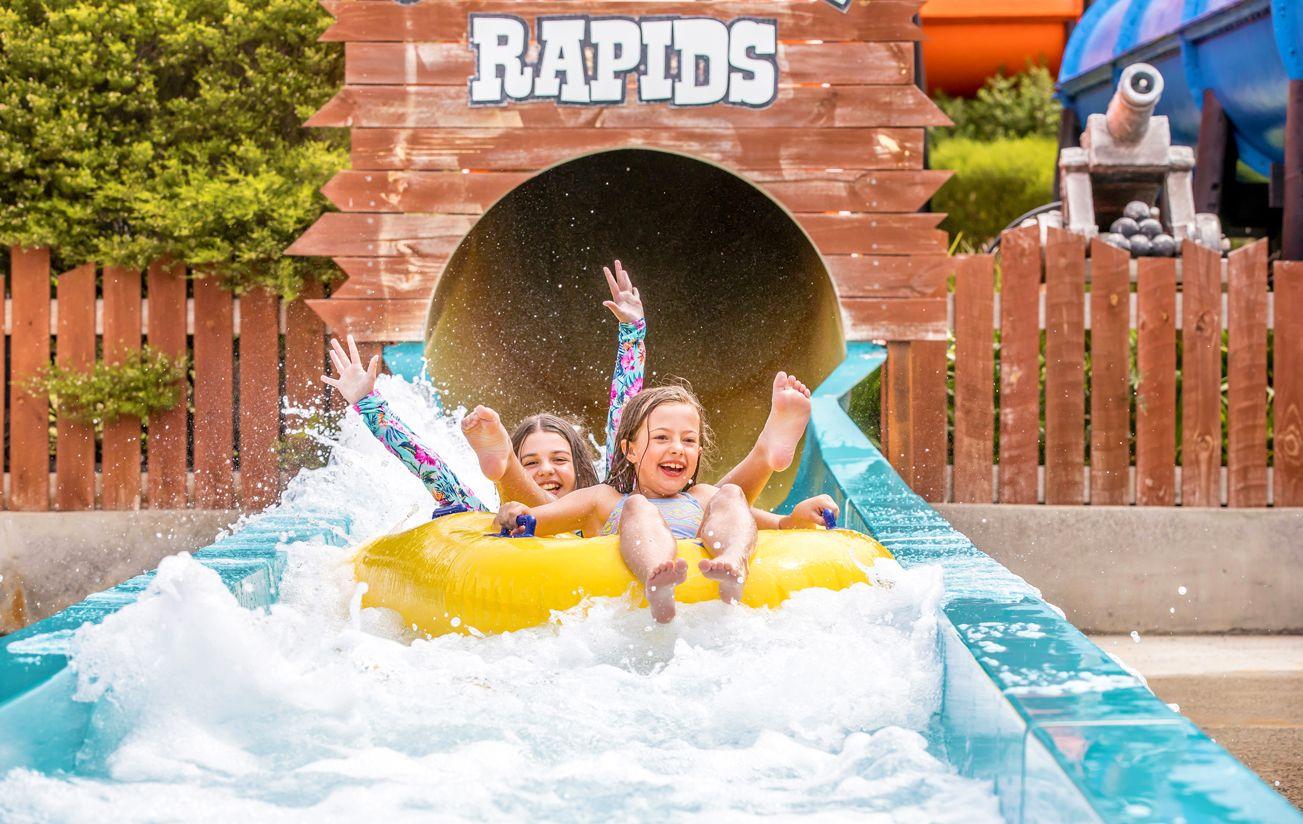 Gold Rush Rapids