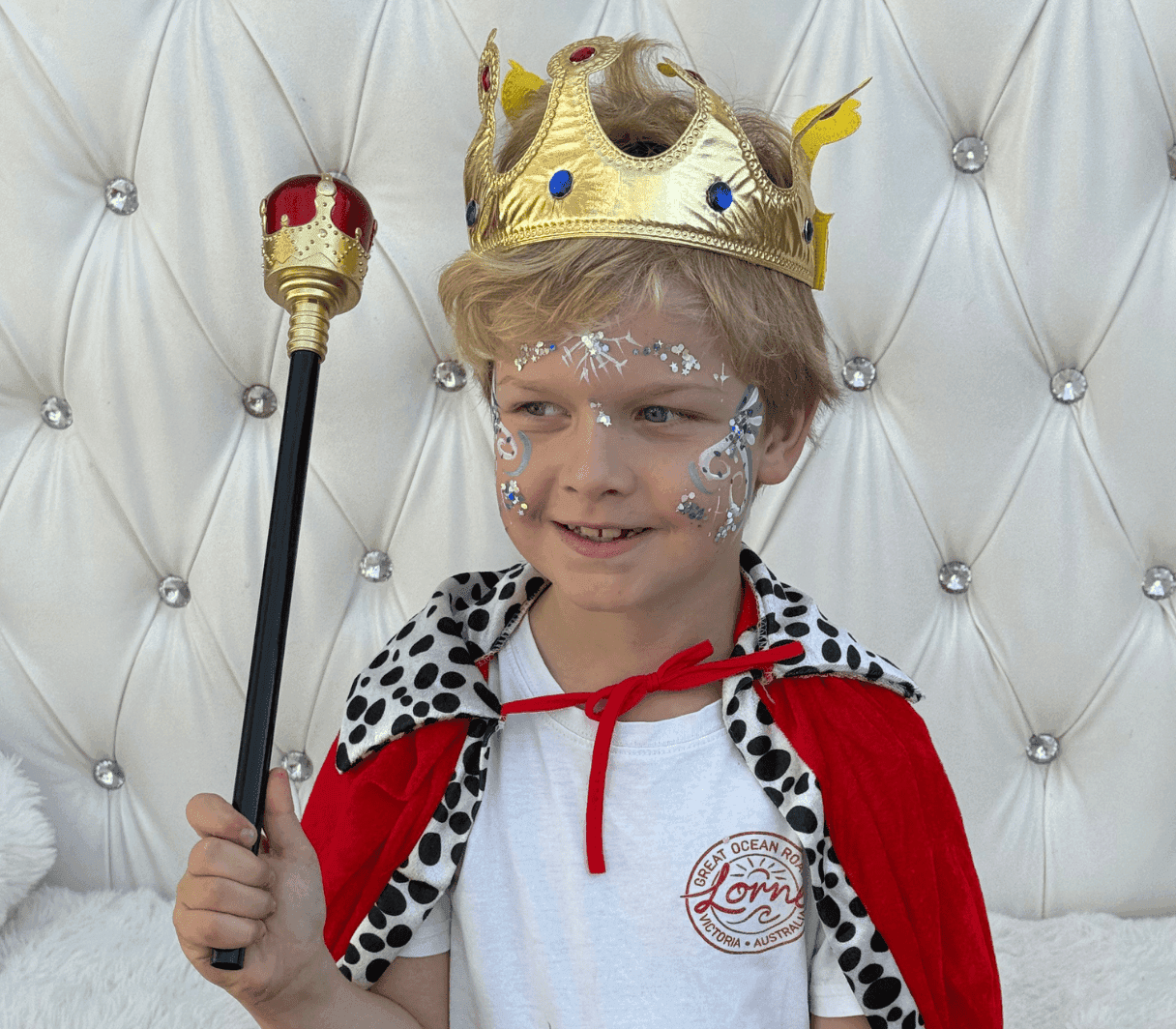 Wyatt prince crown