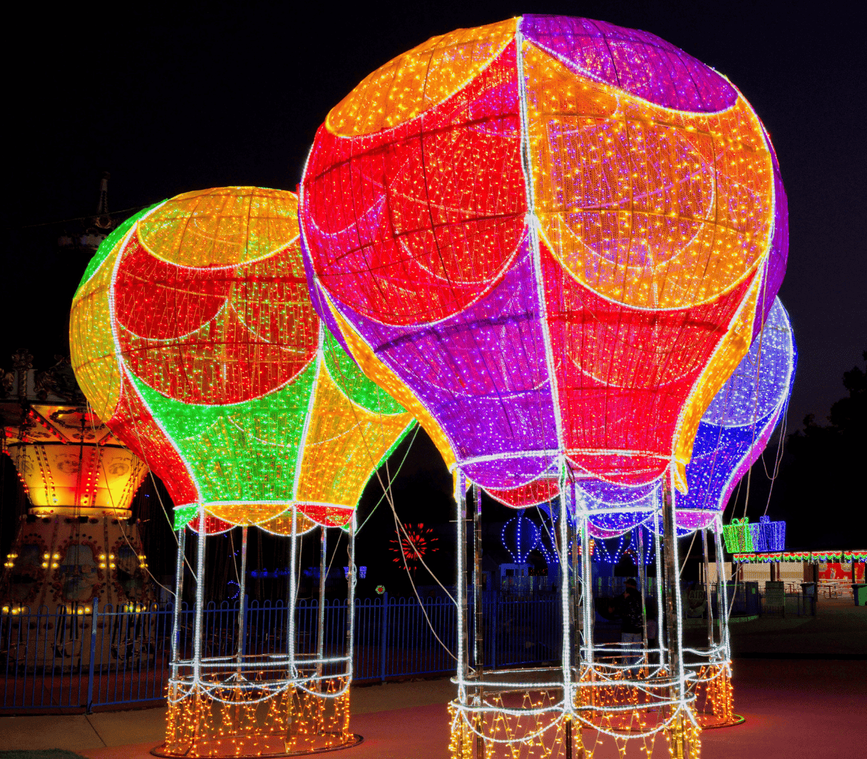 Hot Air Balloons