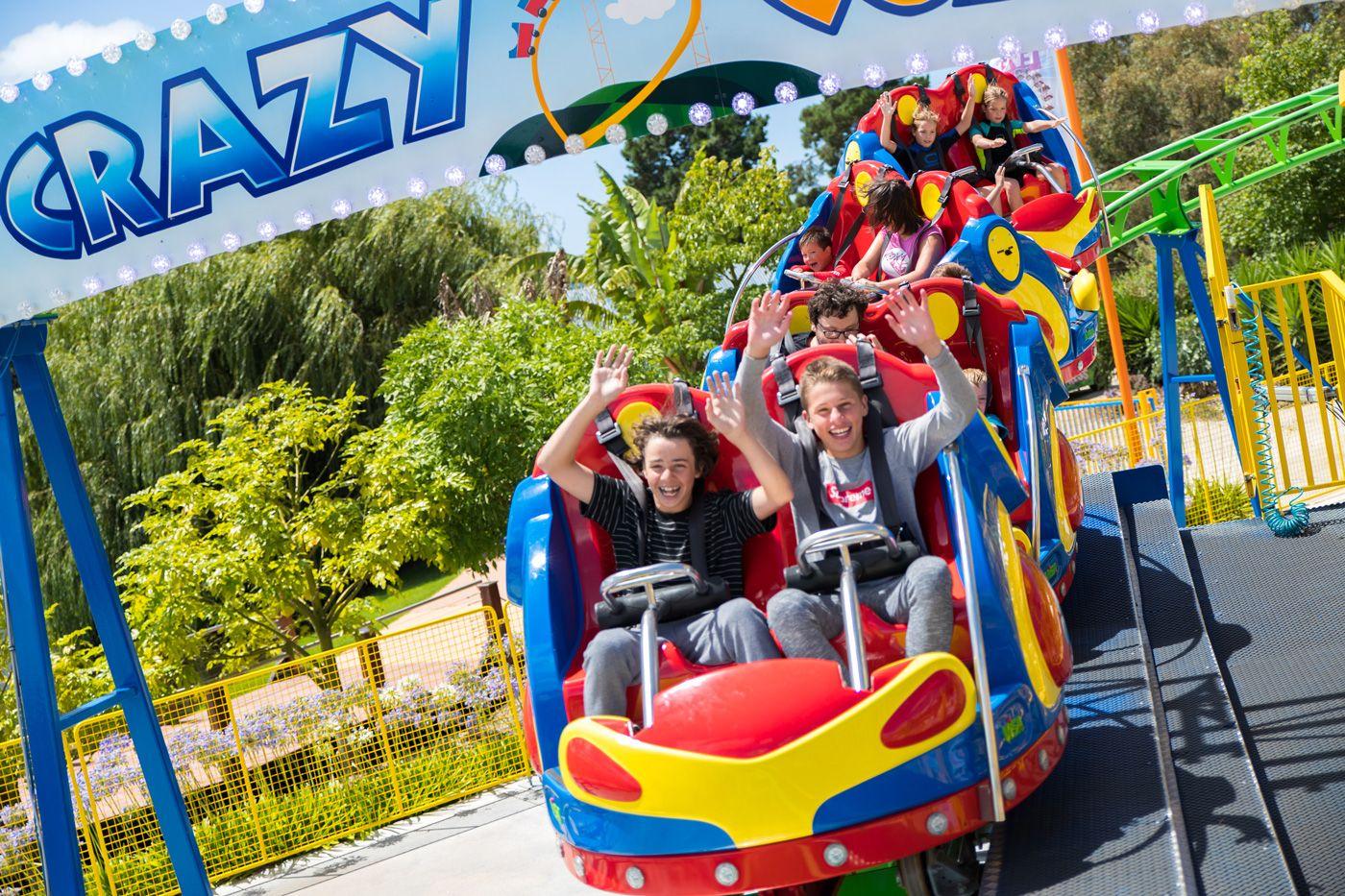 Giant Ferris Wheel - Hello Hi Lite Amusements, Attraction, Geelong & the  Bellarine, Victoria, Australia