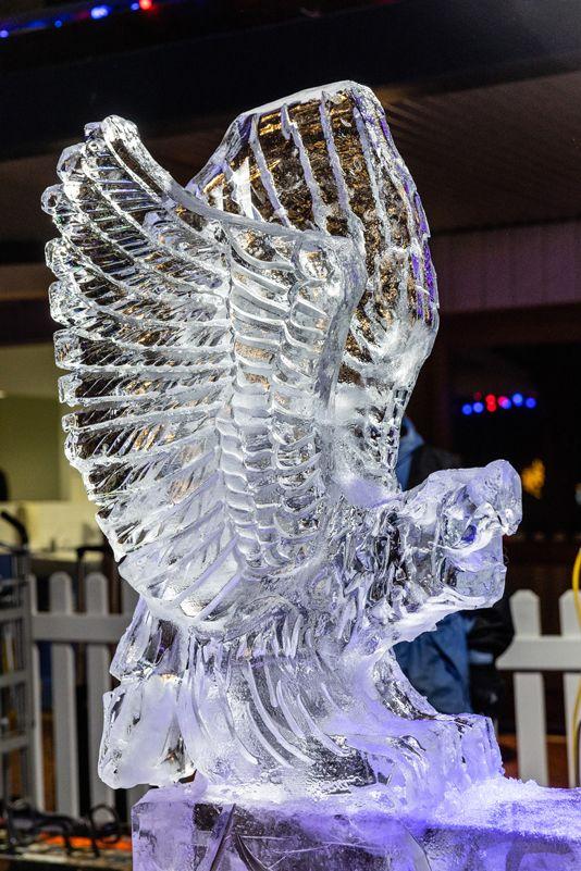 Ice Sculpting