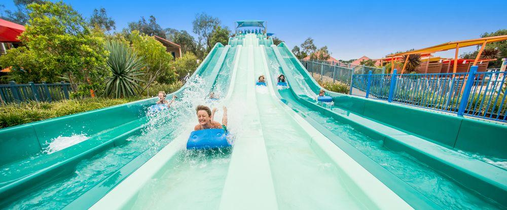 Aqua Racer