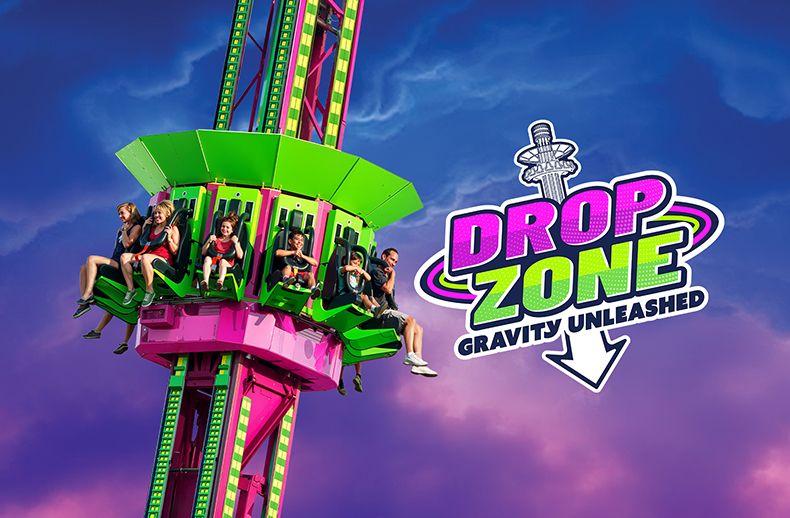 Unlimited Entry to all Three Experiences