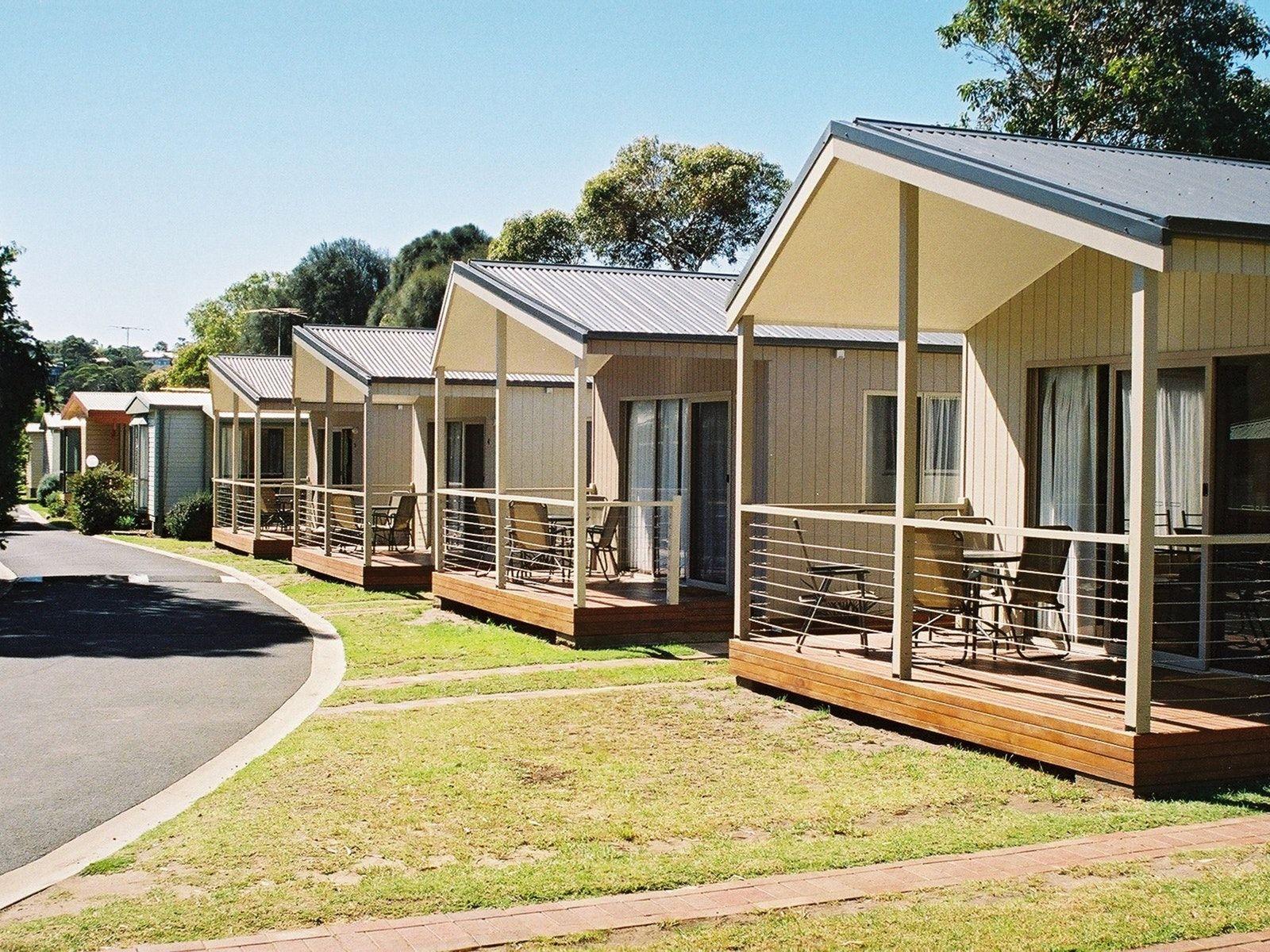 Ocean Grove Holiday Park