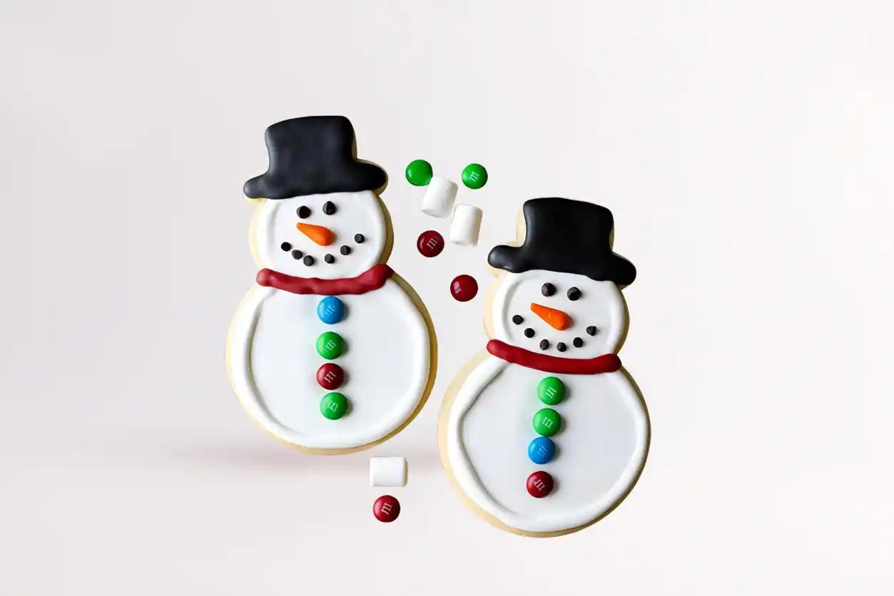 Cookie Decorating Igloo 