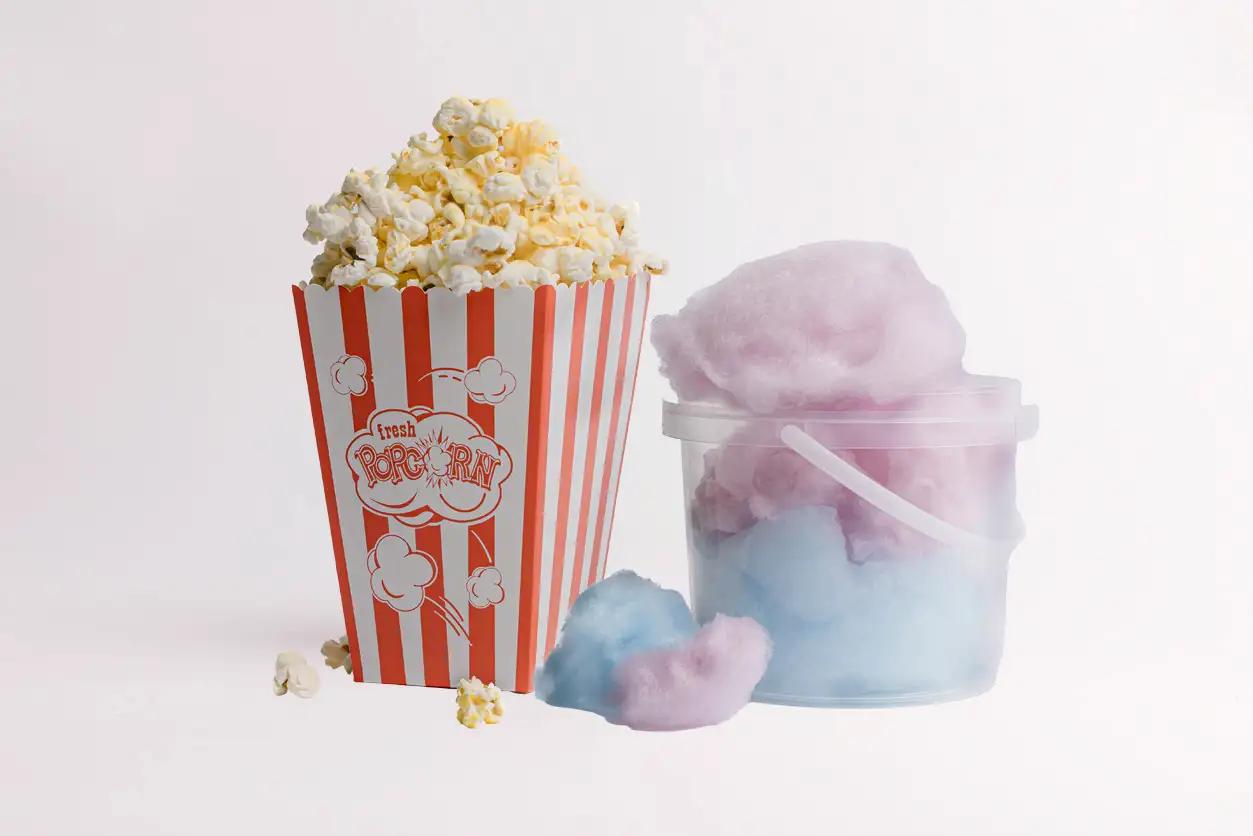 Popcorn & Treats