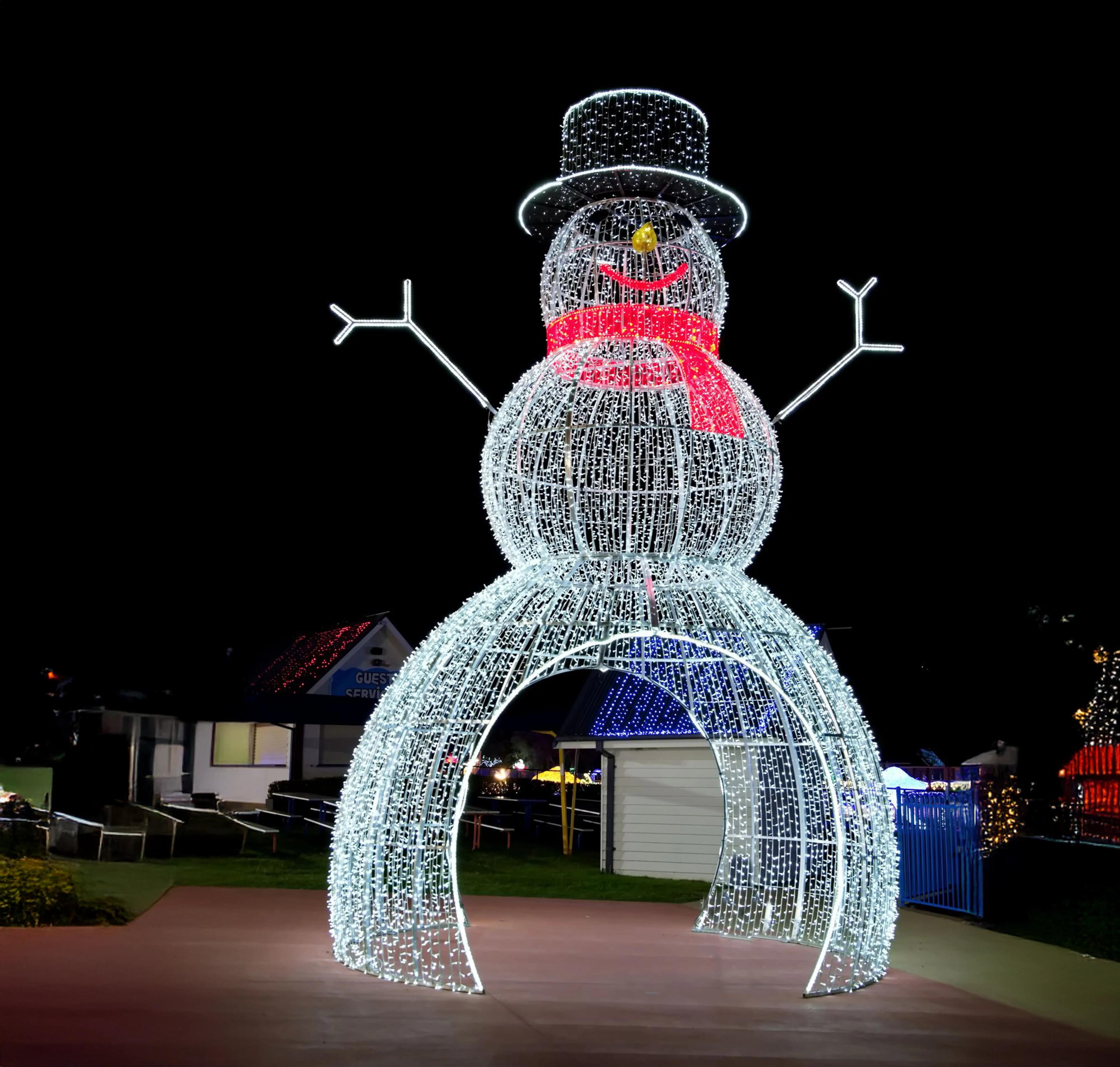 snow man 