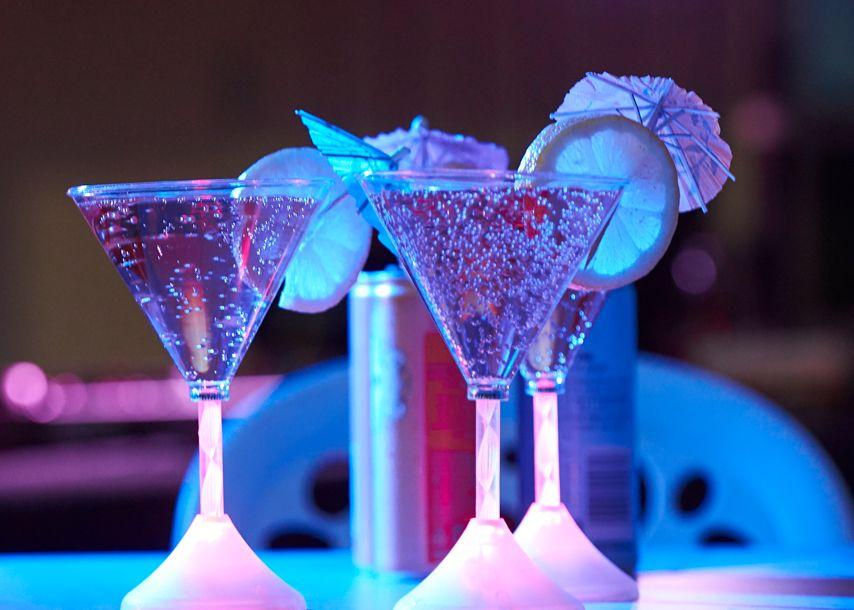 Beverage Tickets