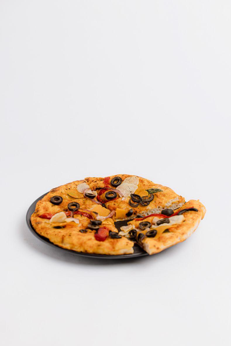 Pizza Bar - Winter Glow