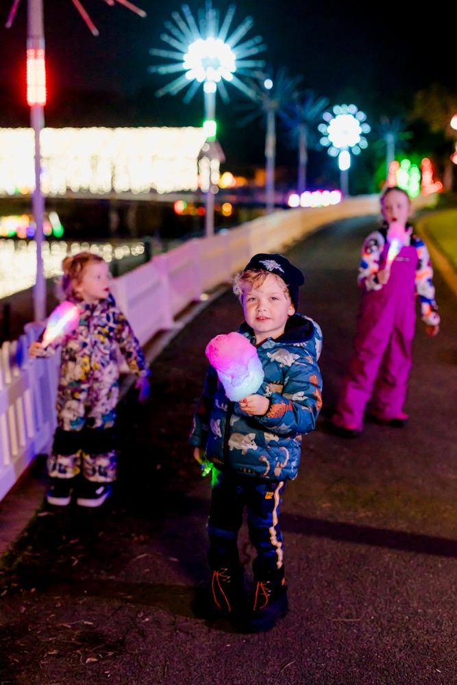 Make it a family date night at Winter Glow tonight.
Gates open 3.30pm.
www.winterglow.com.au