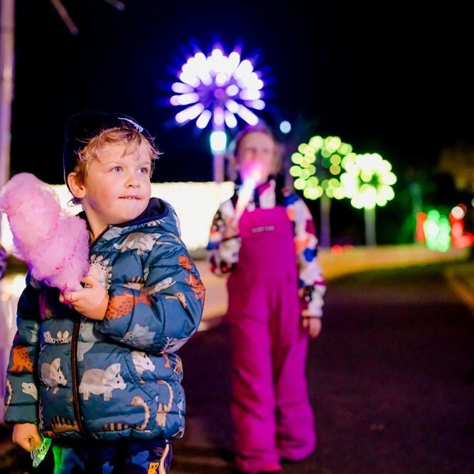 It's lights out on the 2024 Winter Glow tonight!
Don't miss the LAST night of the festival tonight, Saturday 3 August, before we pack up & start preparations for summer.
Thank you to everyone who visited the festival, it's been AWESOME!