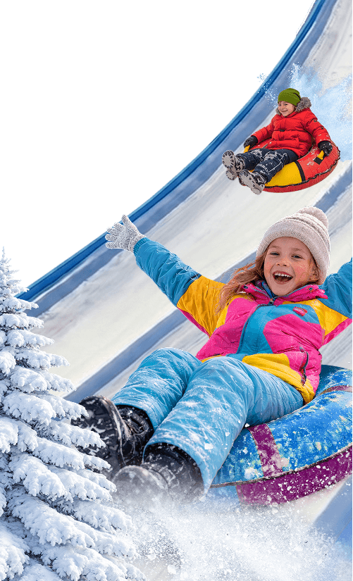 Snow Slide Mobile