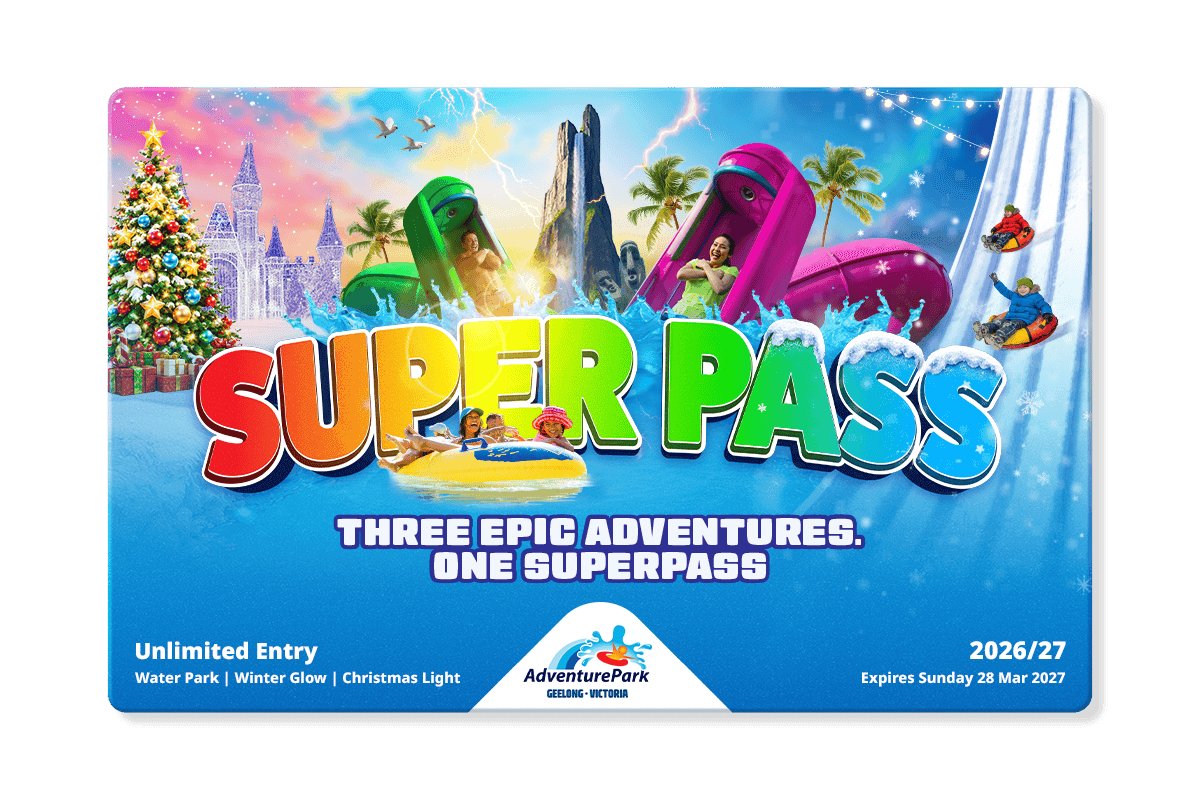A Super Pass