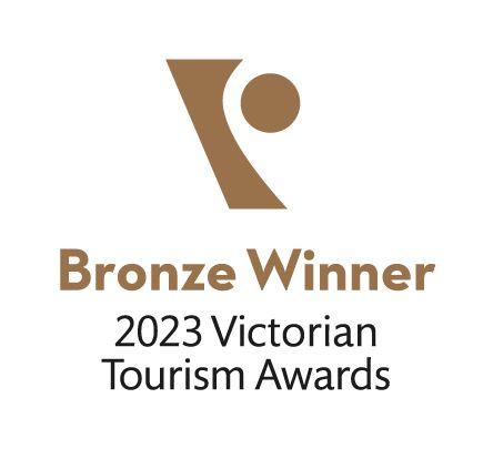 Bronze Tourism Award for Winter Glow